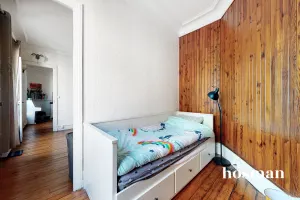 Appartement de 43.0 m² à Paris