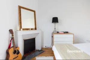 Appartement de 33.96 m² à Paris