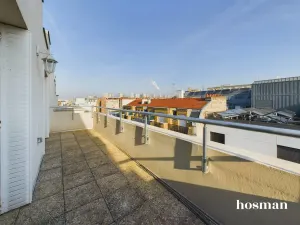 Appartement de 42.01 m² à Paris