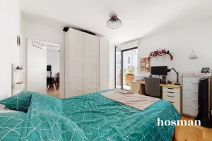 Appartement de 42.0 m² à Bagnolet