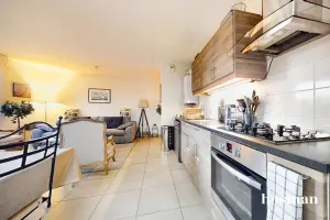 Appartement de 71.42 m² à Lyon