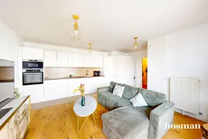 Appartement de 68.53 m² à Issy-les-Moulineaux