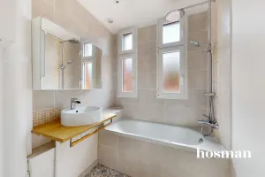 Appartement de 101.0 m² à Bois-Colombes