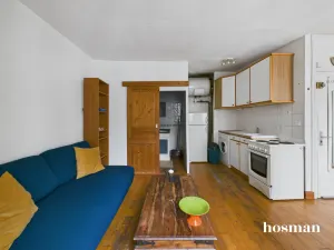 Appartement de 29.5 m² à Paris