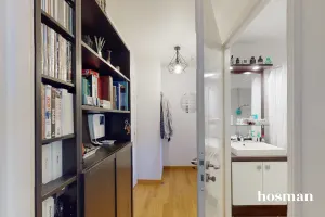 Appartement de 47.6 m² à Châtillon