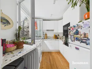 Appartement de 44.0 m² à Paris