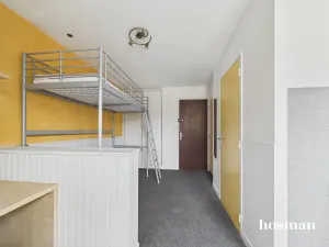 Appartement de 16.0 m² à Nantes