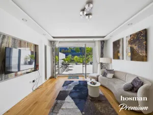 Appartement de 80.82 m² à Boulogne-Billancourt