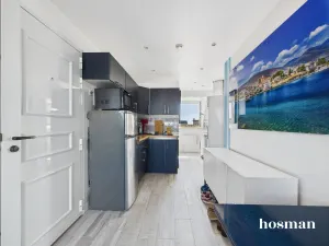 Appartement de 20.5 m² à Vincennes