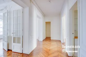 Appartement de 118.0 m² à Paris