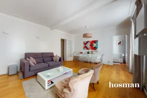 Appartement de 52.0 m² à Asnières-sur-Seine