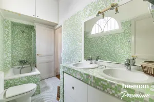 Appartement de 79.03 m² à Paris