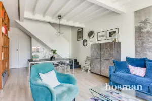 Appartement de 74.0 m² à Paris