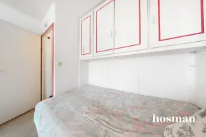 Appartement de 25.0 m² à Paris