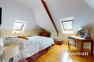 Appartement de 104.28 m² à Le Plessis-Robinson