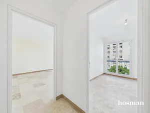 Appartement de 55.13 m² à Paris