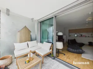 Appartement de 68.45 m² à Pantin