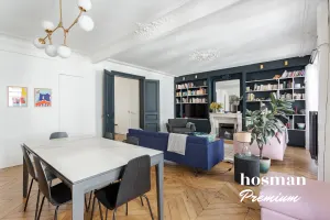 Appartement de 85.0 m² à Paris