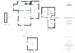 Maison de 145.0 m² à Pessac