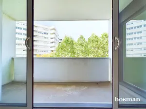 Appartement de 54.9 m² à Nantes