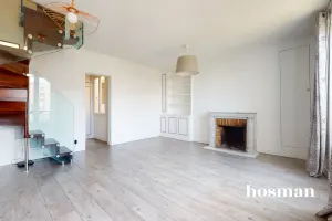 Appartement de 51.4 m² à Neuilly-sur-Seine