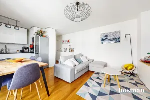 Appartement de 83.58 m² à Maisons-Alfort