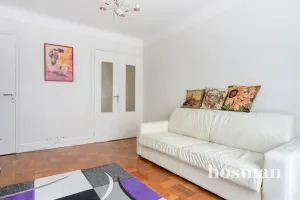 Appartement de 47.0 m² à Boulogne-Billancourt