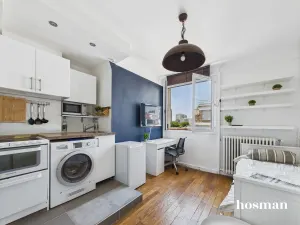 Appartement de 15.45 m² à Paris