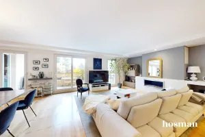 Appartement de 122.08 m² à Suresnes