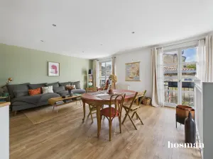 Maison de 75.0 m² à Bordeaux