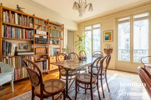 Appartement de 94.25 m² à Paris