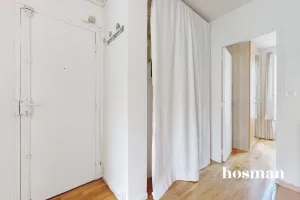 Appartement de 28.0 m² à Paris