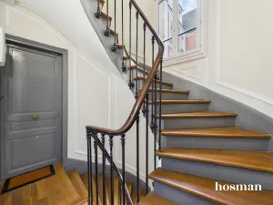 Appartement de 31.13 m² à Paris