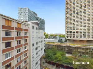 Appartement de 32.64 m² à Paris