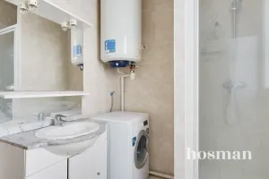 Appartement de 41.0 m² à Paris