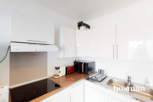 Appartement de 62.17 m² à Lille