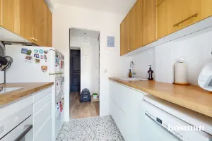 Appartement de 68.4 m² à Clichy