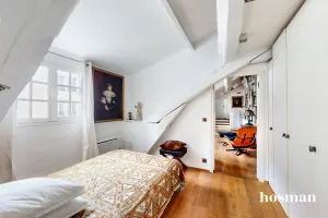Appartement de 46.53 m² à Paris