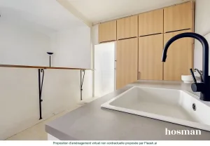 Appartement de 51.7 m² à Nantes