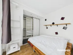 Appartement de 50.0 m² à Montreuil