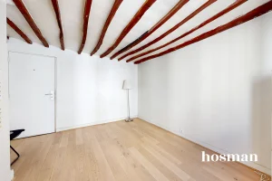 Appartement de 19.75 m² à Paris