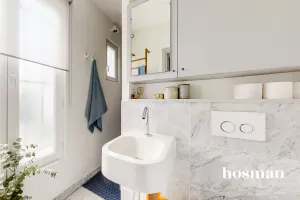 Appartement de 32.24 m² à Paris