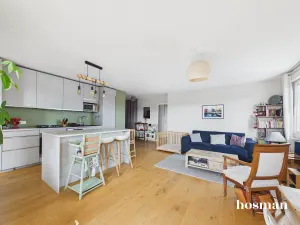 Appartement de 71.25 m² à Villeurbanne