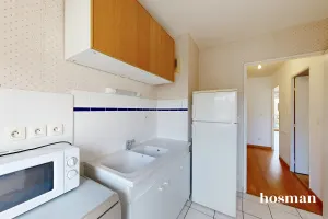 Appartement de 52.53 m² à Nantes