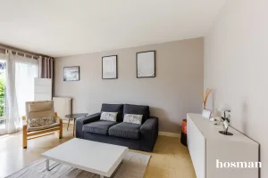 Appartement de 48.75 m² à Alfortville