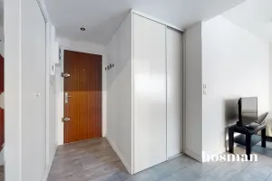 Appartement de 26.93 m² à Paris