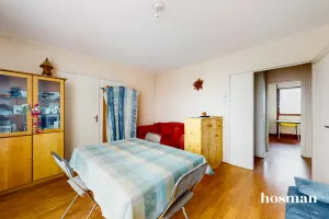 Appartement de 63.07 m² à Nanterre