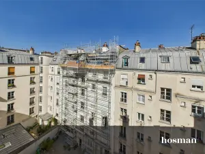 Appartement de 54.0 m² à Paris