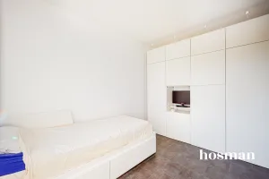 Appartement de 22.4 m² à Paris