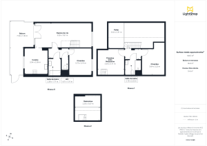 Appartement de 95.0 m² à Bordeaux